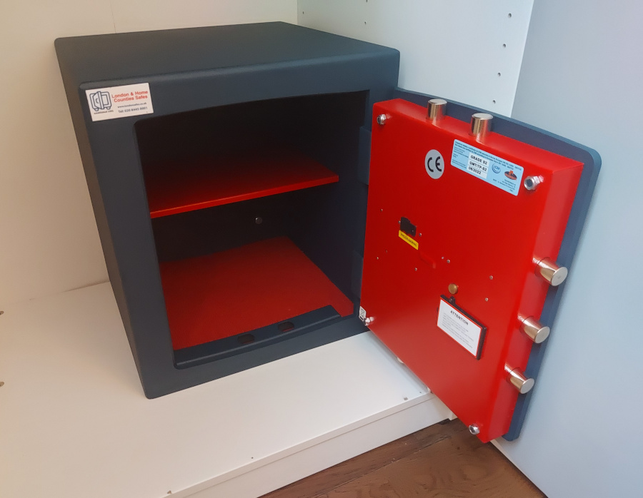 Hampstead Garden Suburb Lock and Safe